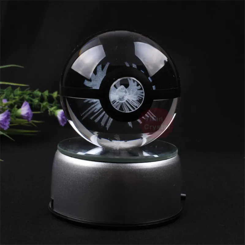 Ho 0h гравировка круглый с украшением в виде кристаллов черной линией красивая