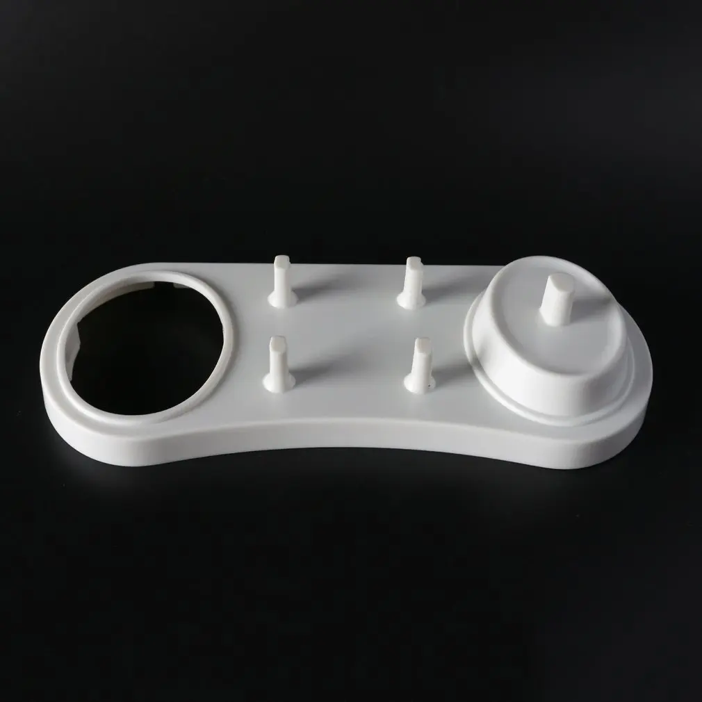 

2020 Electric Toothbrush Holder Bracket White 2 Toothbrush Stander Base Support Holder 4 Tooth Brush Heads Base With 1 Charger H