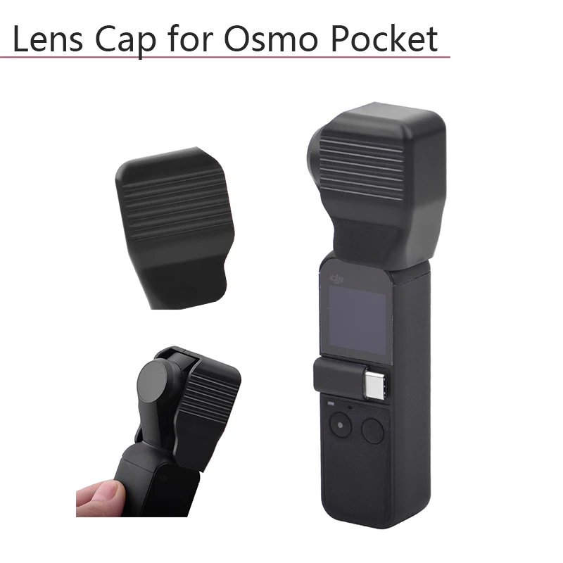 Устойчивый к царапинам защитный чехол для объектива DJI Osmo Карманный карданный