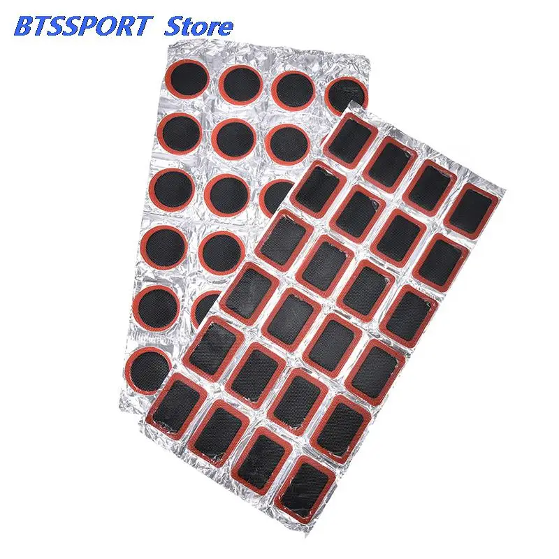 

24 шт./компл. профессиональная модель велосипедной прокола, велосипедная шина, велосипедная шина, резиновые проколы