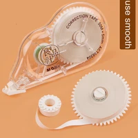 mg 5m6m12m20m30m cute correction tape novelty stationery for school girls boys students large capacity corrector supplies