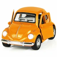 car toy for boys mini diecast metal simulation model pull back car w sound and light christmas gift for kids girls toddlers