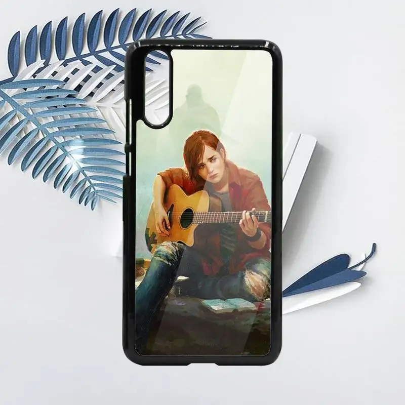 

The Last Of Us TV series Phone Case PC For Samsung galaxy S note 8 9 20 10 e lite2019 plus pro ultra