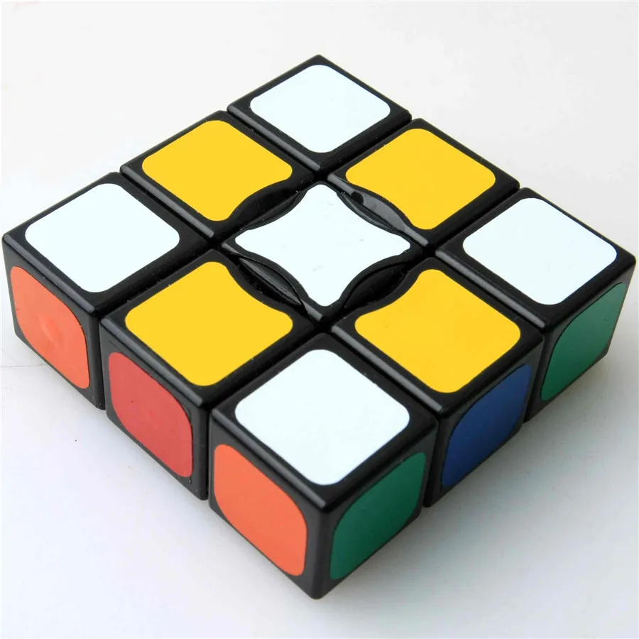 Головоломка Magicos кубик для стресса магнит из диодима необычная форма волшебное