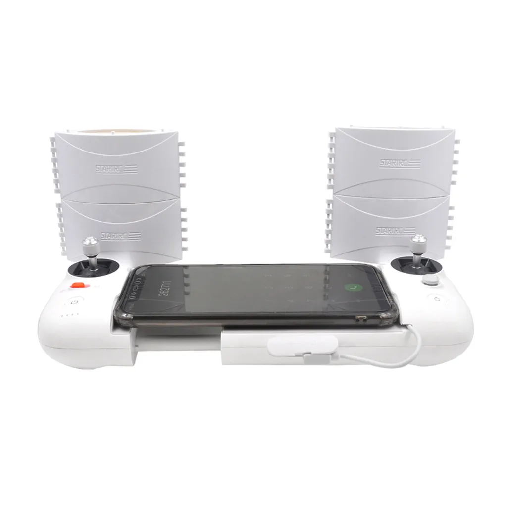 Усилительная подстанция сигнала Усилитель диапазона антенны для FIMI X8 SE RC Дрон Квадрокоптер детские игрушки Горячая# G20