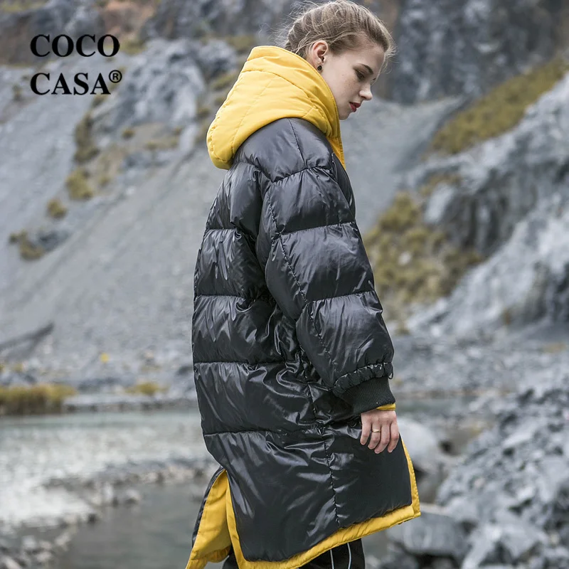 Зимние Новые поступления женская футболка с принтом ультра свободного размера