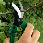 Ножницы для обрезки, карбоновые садовые, ручной секатор, секатор, инструмент для резки растений, ножницы для ветвей, фруктов