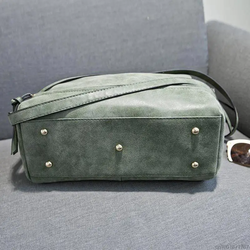 Магия птицы 2016 новых прибыть женщин на ремне нубук старинные сумка мотоцикл