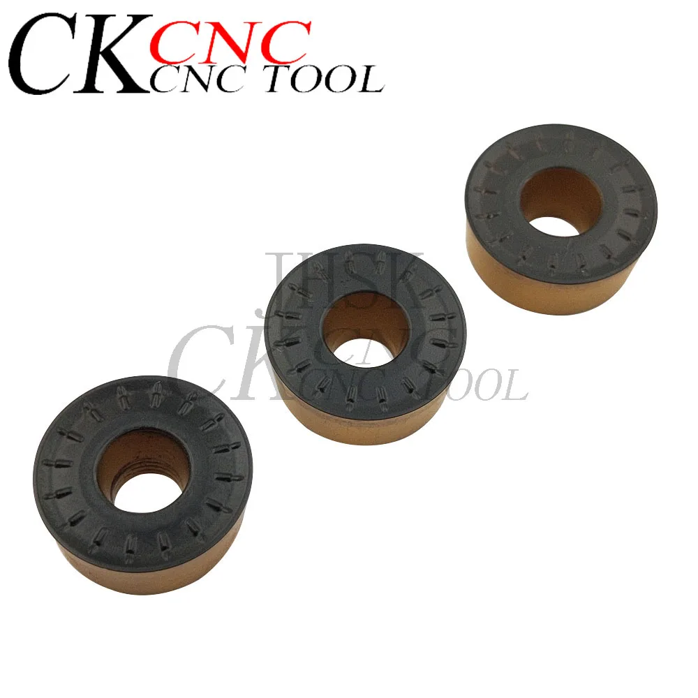 10 шт. RCMX1606-HIP ZMC25 RCMX1606 хип RCMX 1606 карбидные круглые вставки токарные инструменты