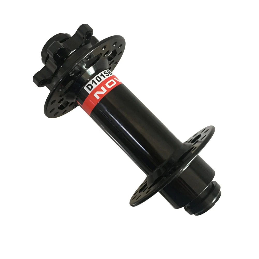 

Велосипедная втулка Novatec D101SB с 6 отверстиями, 32 H, 15x135 мм, 15x135 мм