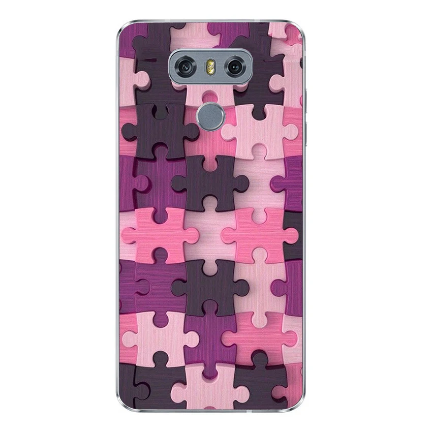 Мягкий чехол для телефона ciciber Love LG G7 G6 G5 G4 V40 V35 V30 V20 THINQ прозрачный из ТПУ K8 K10 K4 K7 2017
