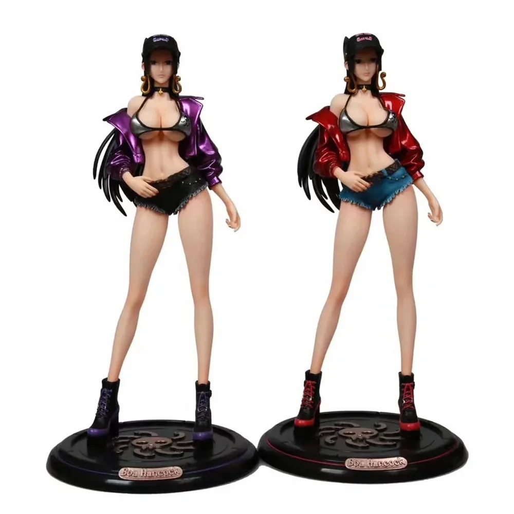 Аниме Фигурка Боа Хэнкок сексуальная девушка модная экшн фигурка нами