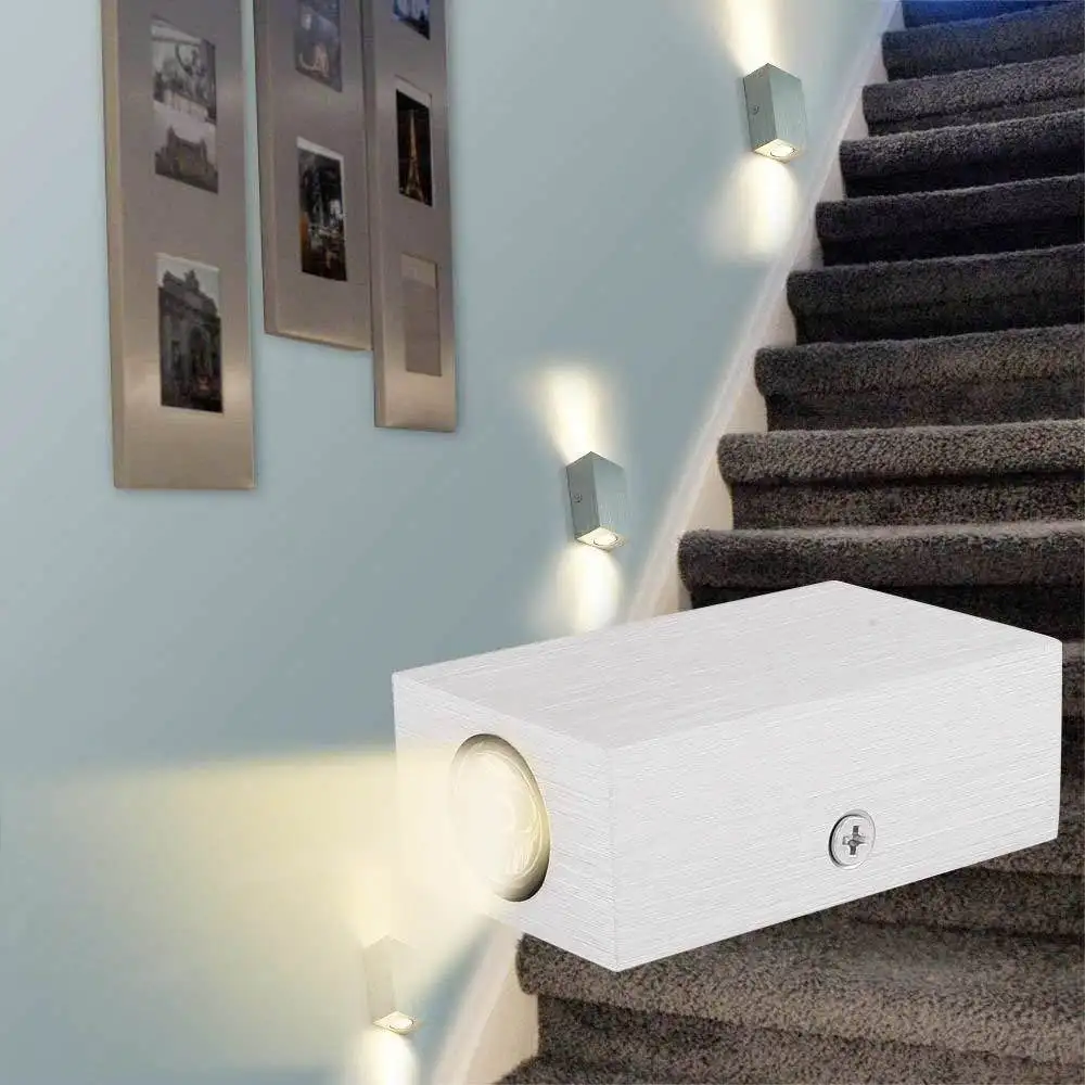 Светильник для коридора лестницы Светодиодный настенный комнатный светильник