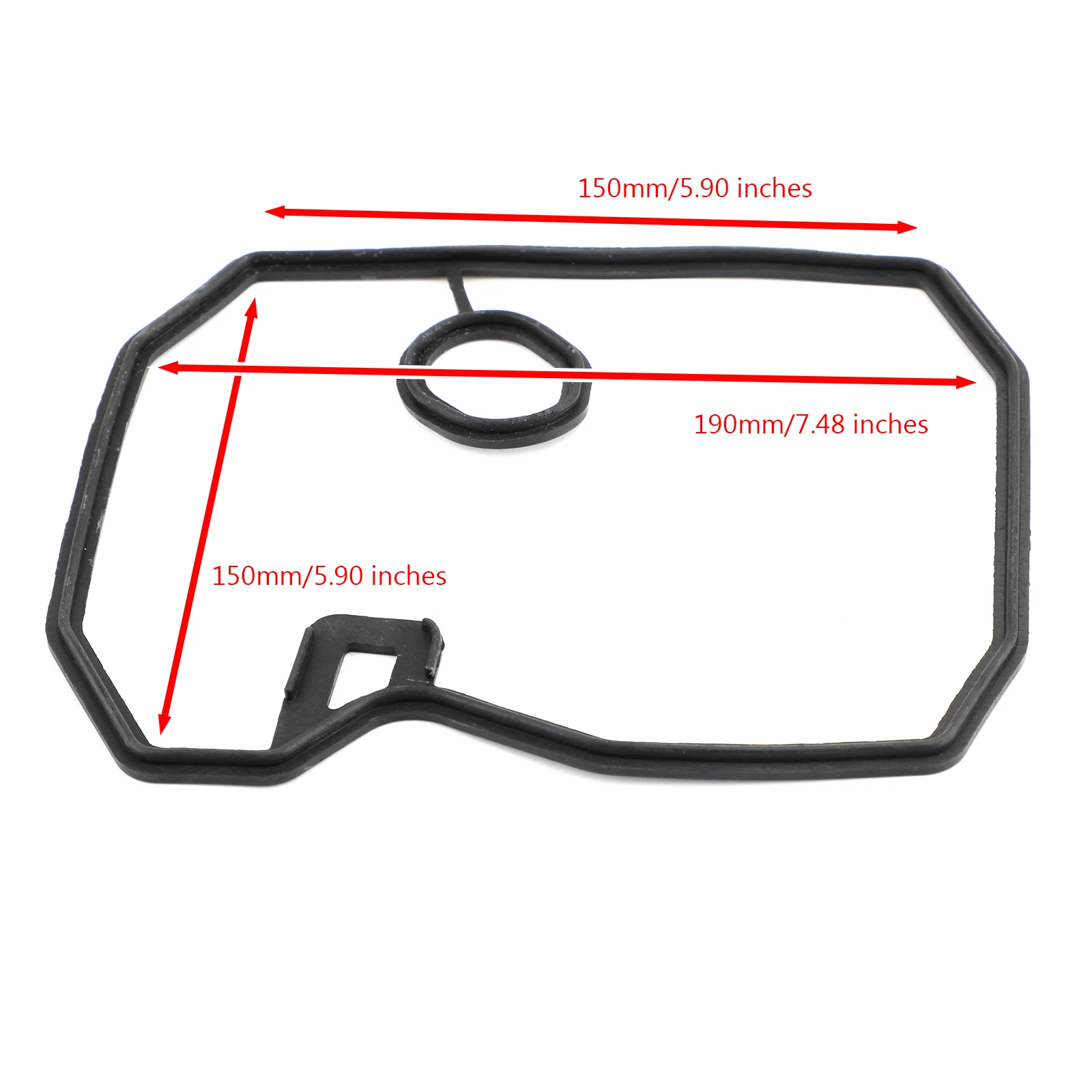 Artudatech 2 шт. крышка цилиндра прокладки для Honda VT600 C Shadow XLV 600 650 Transalp 1987-2007 12391-MF5-750