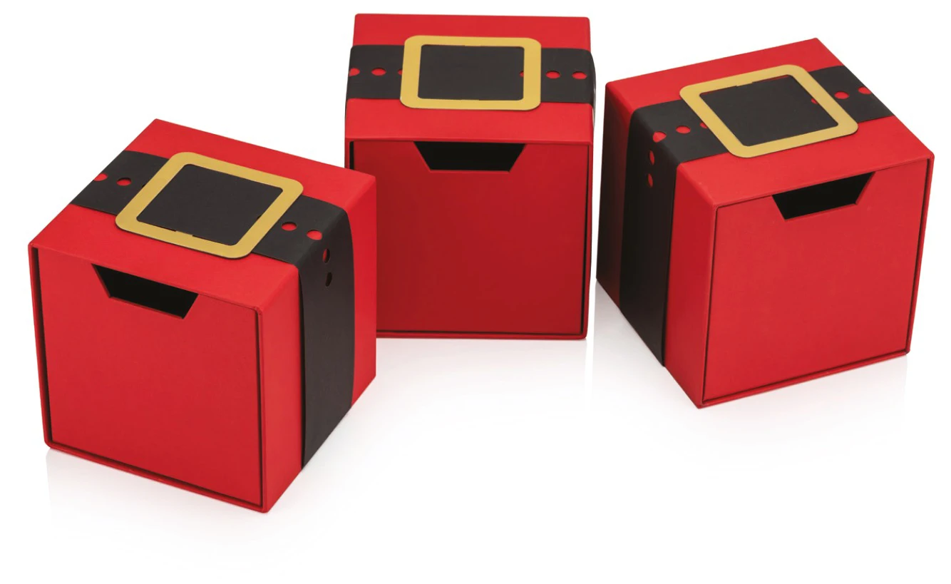 

GIPTA JOY CUBE DRAWER 3 PCS BOX SET GIFT BOX