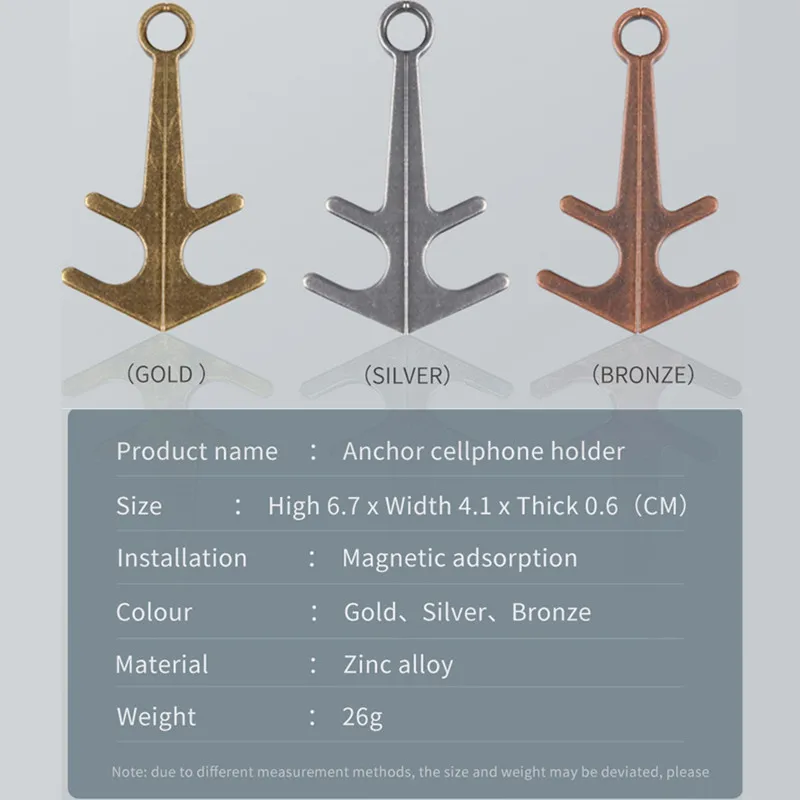 Магнитный Настольный держатель для телефона Подставка планшета Xiaomi Huawei Samsung iPhone