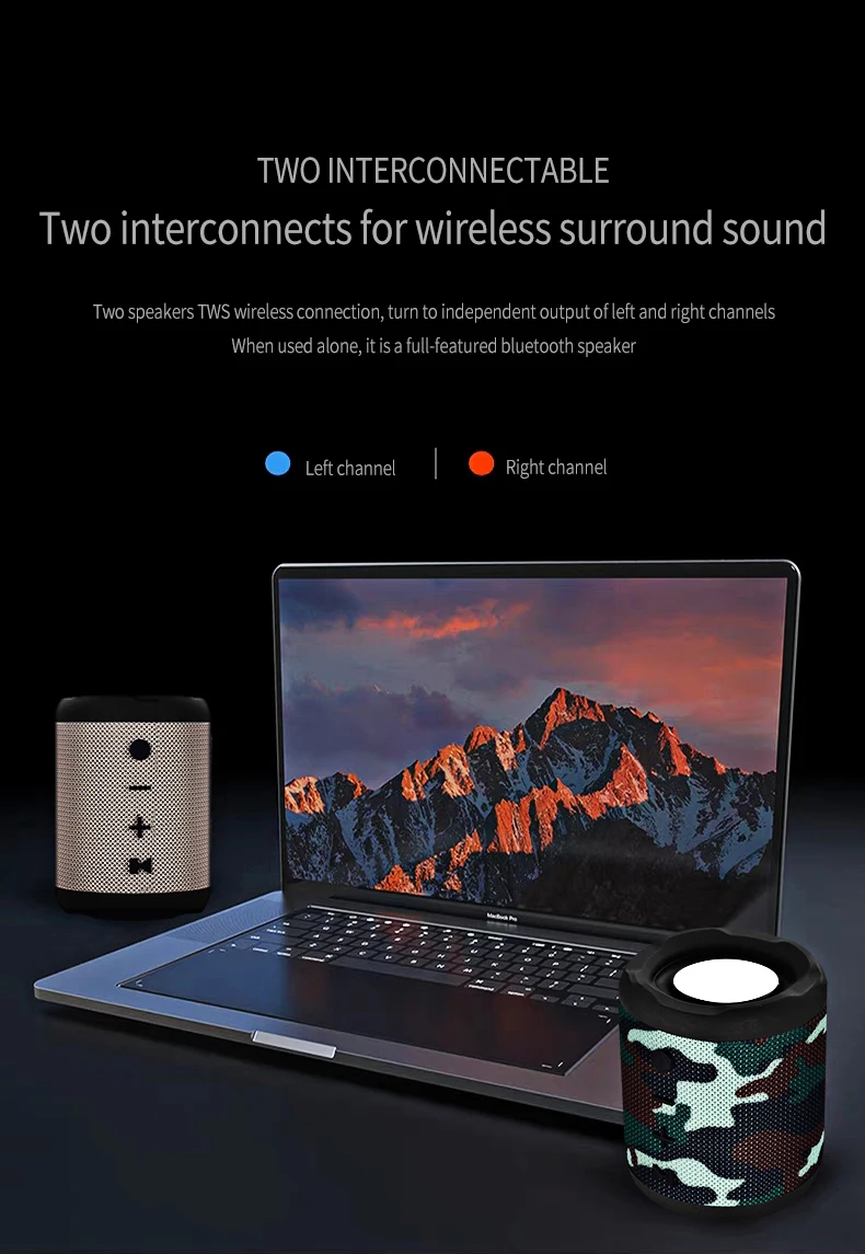 M2 Мини Bluetooth низкий динамик портативный открытый динамик стерео Беспроводная колонка поддержка TF FM USB AUX