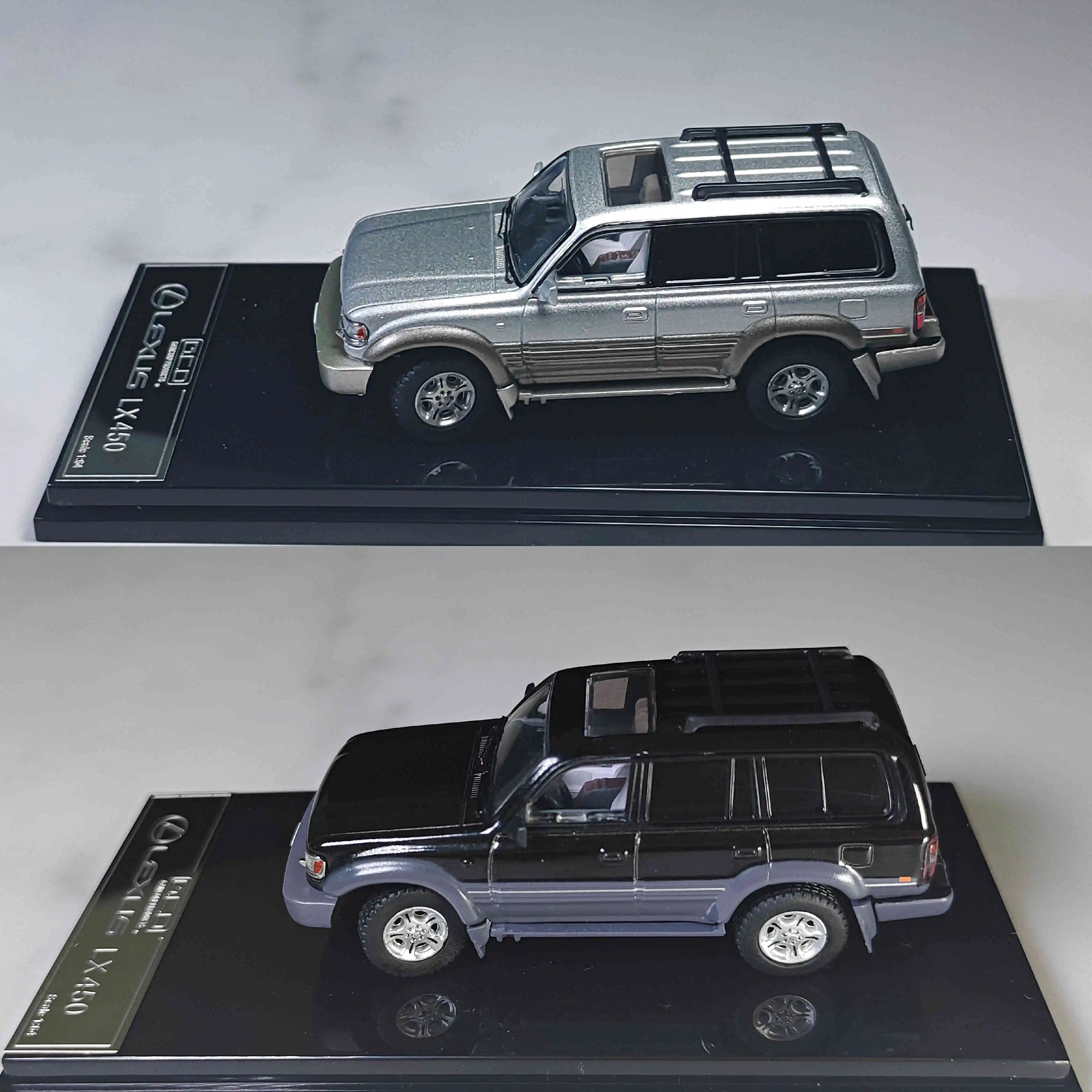 

GCD 1/64 LX450 Die Cast Model Car Collection Limited
