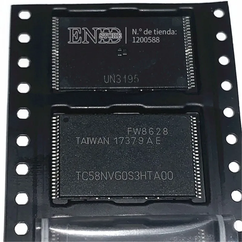 1 шт./лот TC58NVG0S3HTA00 TC58NVGOS3HTA00 TSOP48 TC58NVG0S3HTAOO TC58NVGOS3HTAOO|Интегральные схемы| |