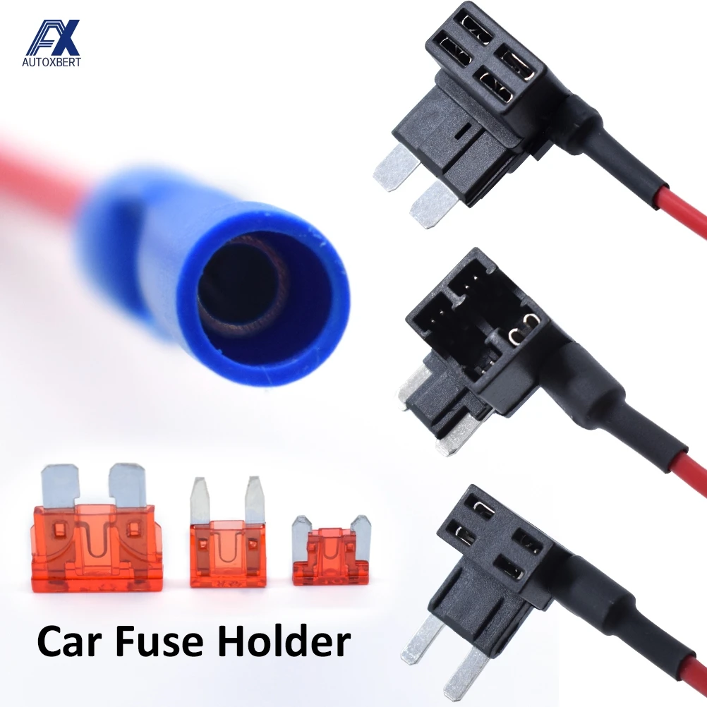 3 шт., Автомобильные предохранители, 12 В, 10 А