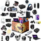 Загадочная коробка 2022, выигрышная загадка на удачу, высококачественный подарок