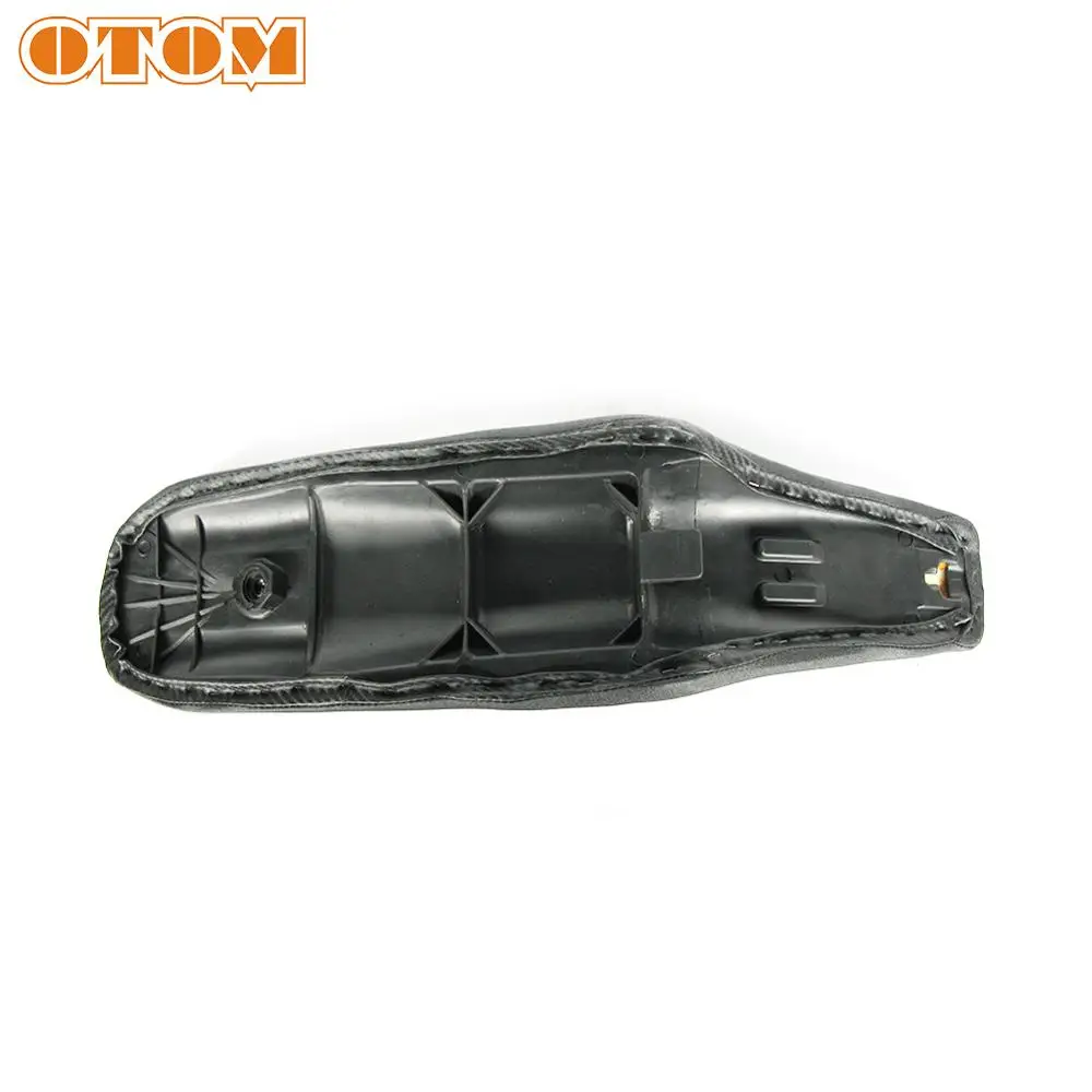Черный комплект подушек на сиденье мотоцикла OTOM для KTM EXC Racing MXC SX SM SMR 125 250 300 400 450 525