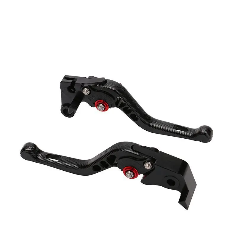 Запасные части для мотоцикла рычаг тормоза и сцепления из алюминиевого сплава