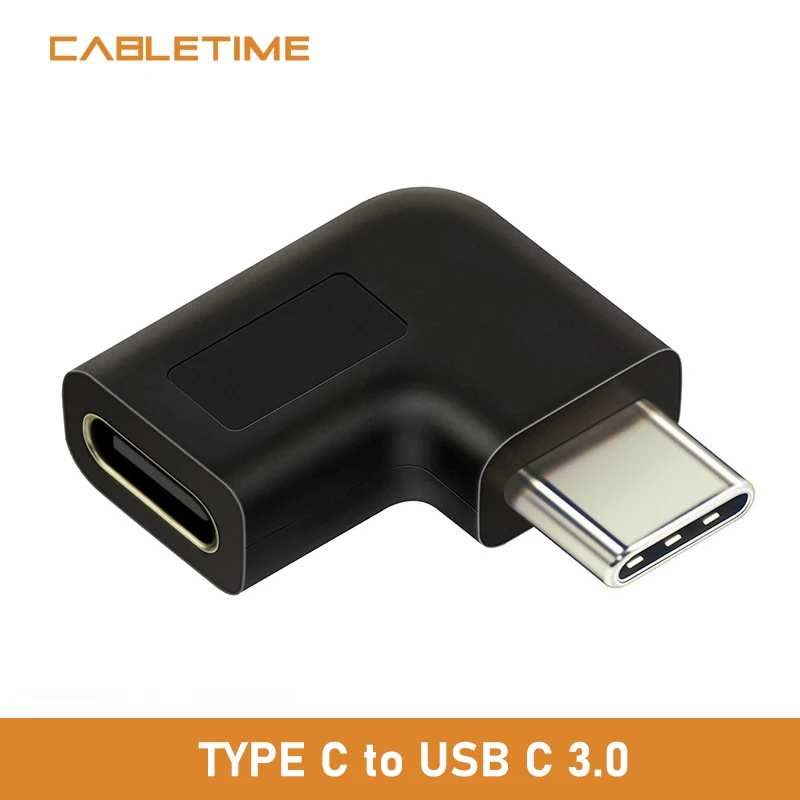Кабель Type C OTG USB M к F адаптер для зарядки и синхронизации конвертер ноутбуков Xiaomi