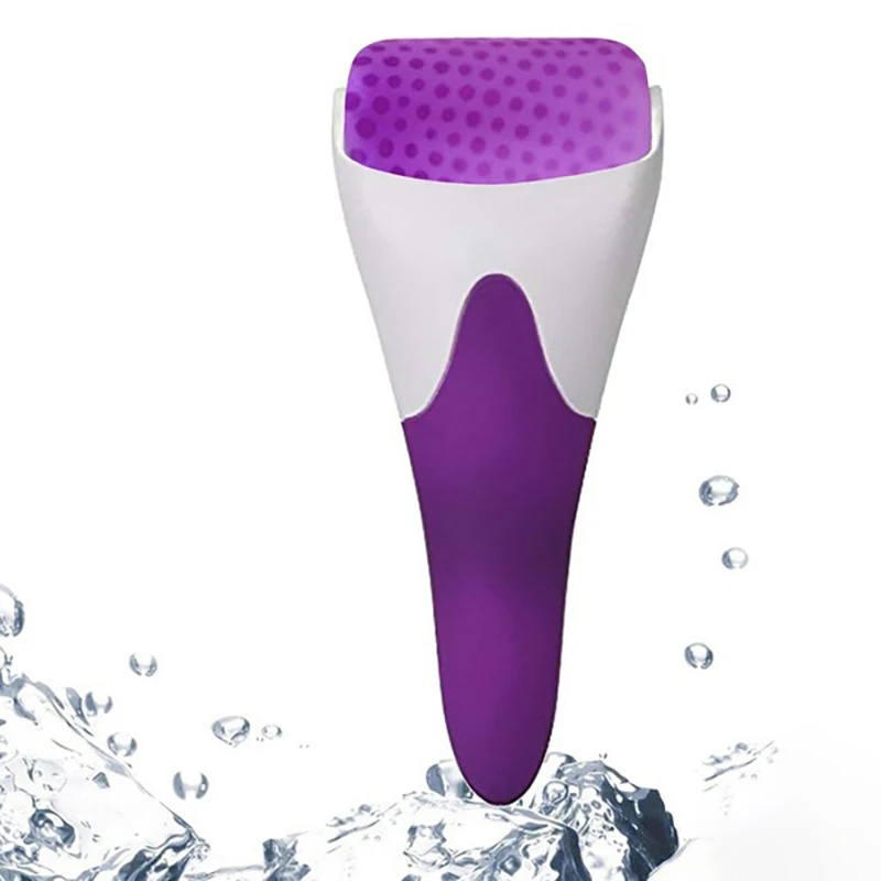 Прохладный лед роликовый массажер кожи подъемный инструмент массаж подтяжка