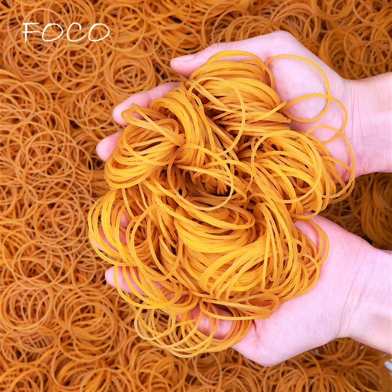 1000 шт./пакет высокое качество офисная резиновое кольцо резинки Прочные