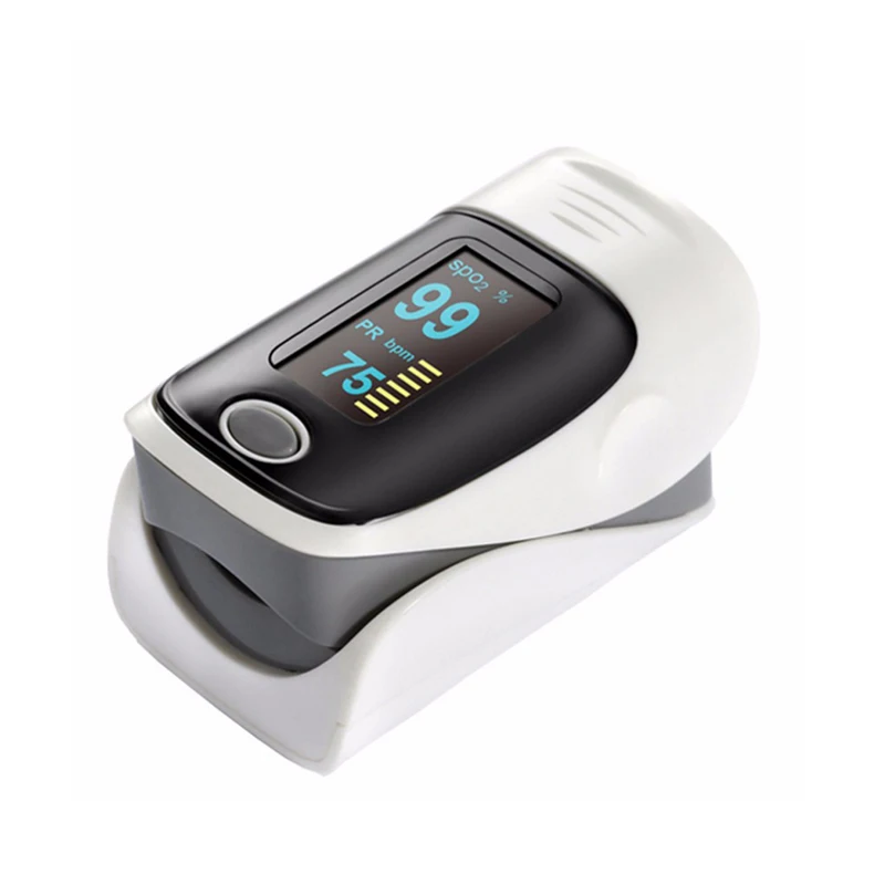Цифровой пульсоксиметр с пальцевым наконечником медицинское оборудование