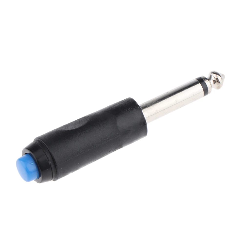 

2.8' Alloy Tattoo Wireless Foot Pedal Switch for Machine Power Supply - Black