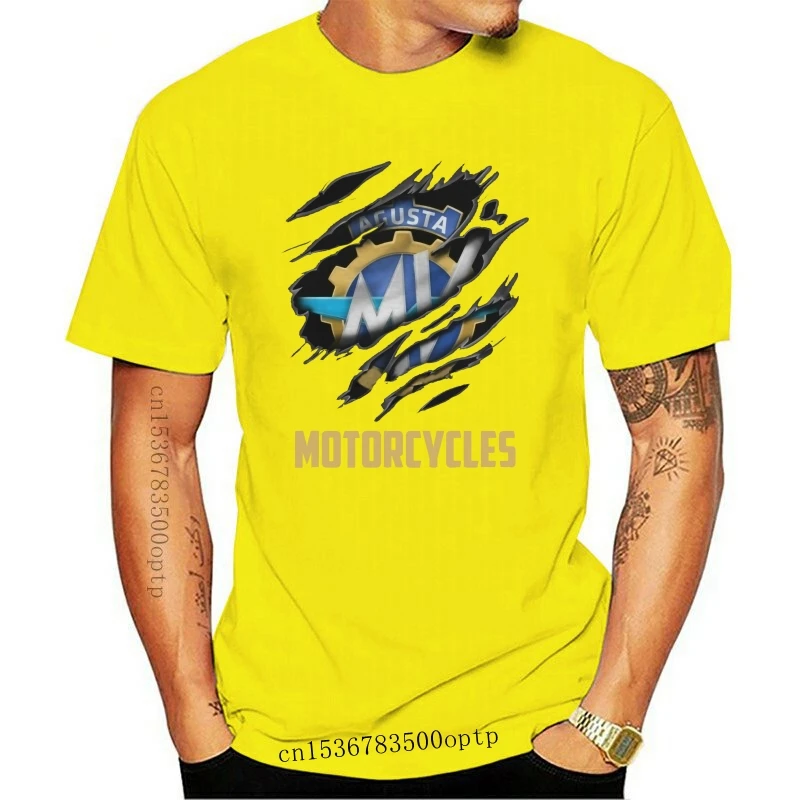

New Fashion Limitted Edition Mv Agusta Cool T-shirt