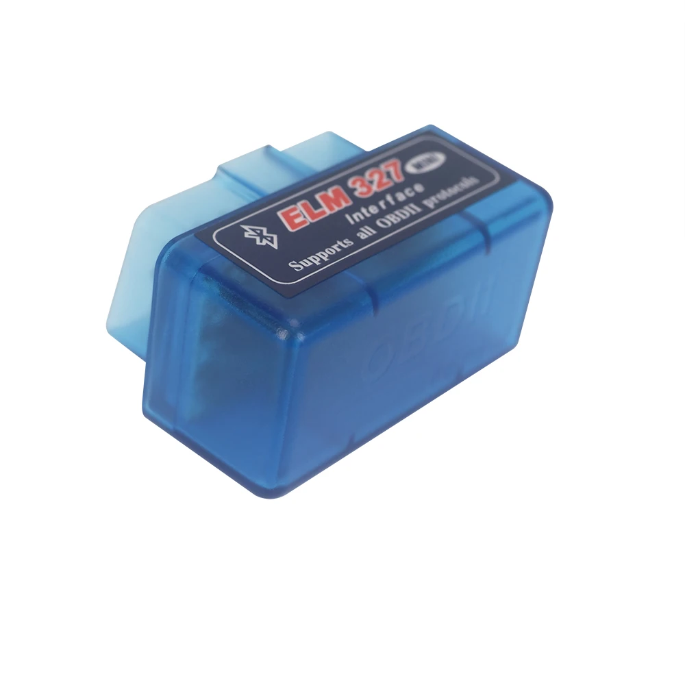 Универсальный elm327 Bluetooth OBD2 V1.5 автомобильный диагностический инструмент