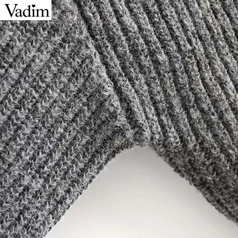 Женское элегантное платье vadim трикотажная однотонная верхняя одежда пальто с
