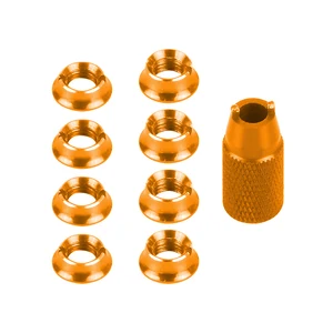 Переключатель радиопередатчика, гаечный ключ с фиксированной гайкой для установки радиолинков, Futaba JR для Frsky T8FG t14sc T18sz T16sz Jumper T18 T16