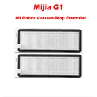 Детали для робота-пылесоса XIAOMI MIJIA G1 MJSTG1 Mi, необходимая пластиковая рама, Hepa фильтр, губчатый фильтр, аксессуары для XIAOMI Xiomi