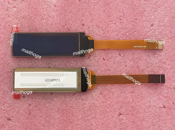 IPS 2 08 дюймов 14PIN SPI белый PM OLED экран SH1122 Привод IC 256*64 (65 мм FPC) 16 серый масштаб |