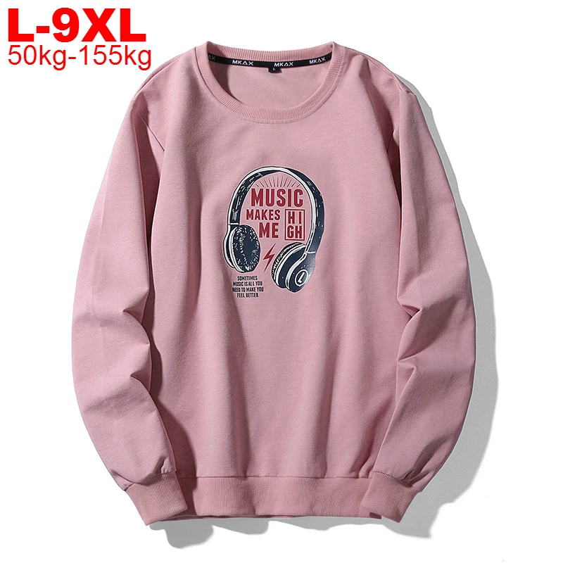 Мужские футболки с длинным рукавом на весну и осень одежда для прогулок размера