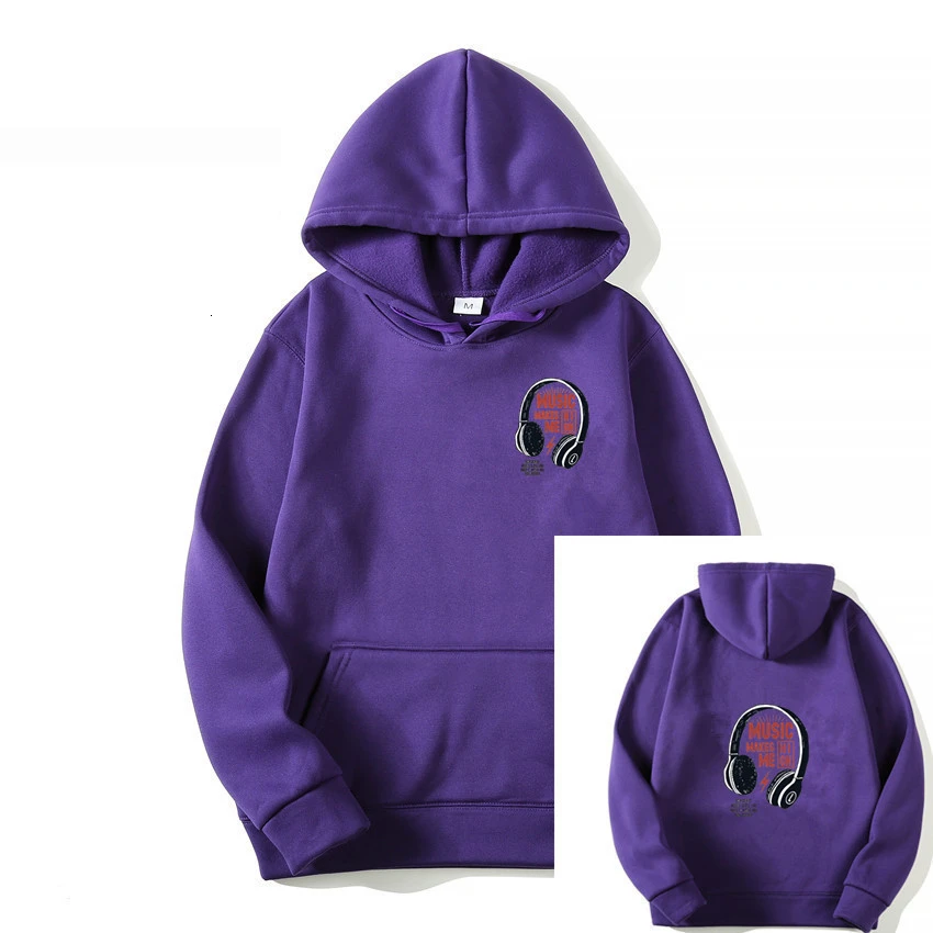 LiSENBAO мужская толстовка с капюшоном уличная одежда в стиле хип хоп музыкальными