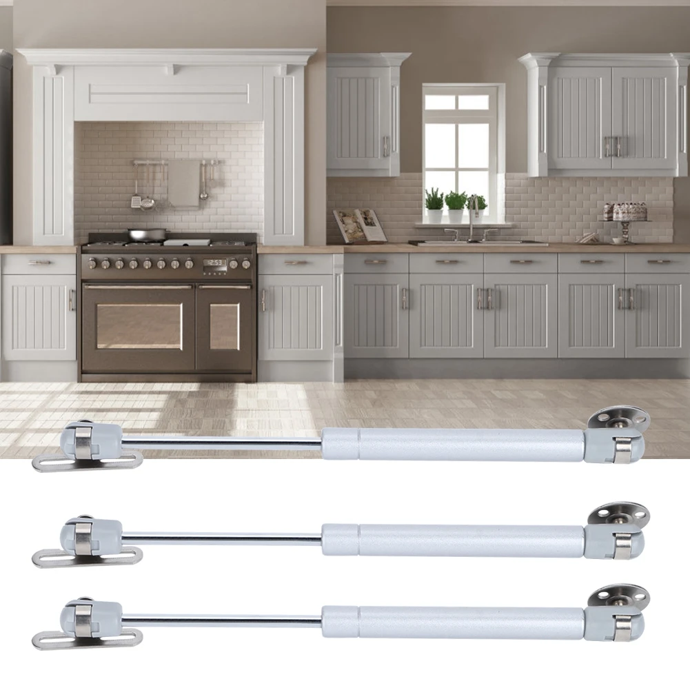 

Copper Force Cabinet Door Lift Support Gas Strut Hydraulic Spring Hinge Kitchen Cupboard Hinge Furniture Hardware