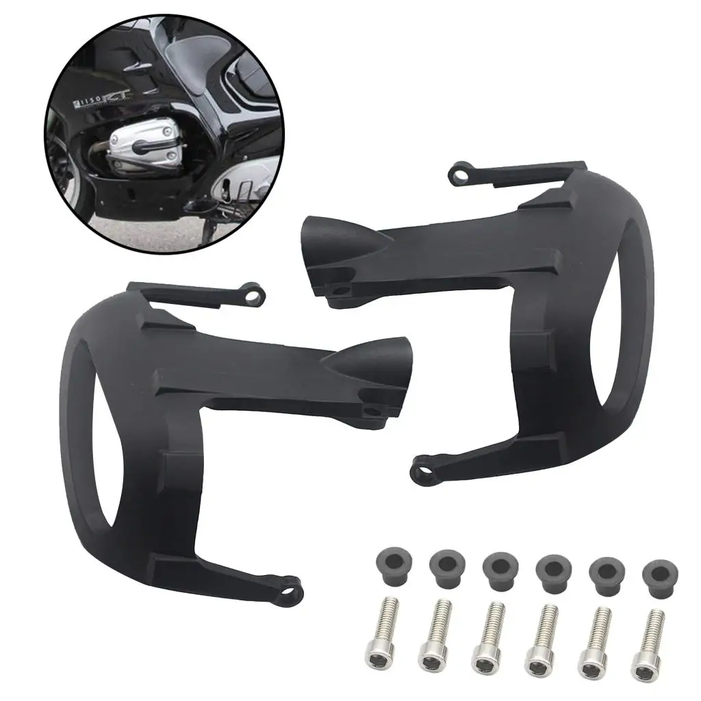 

Engine Cylinder Protector Guard Cover Fits BMW R1150GS R1150RT 2004-2005