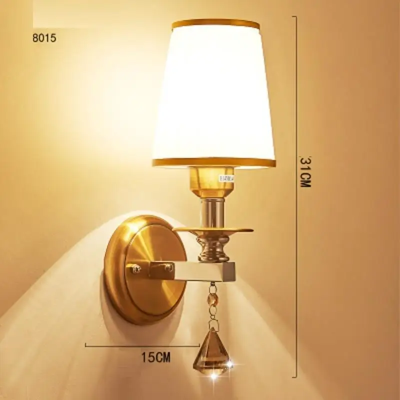 Светильник Candeeiro Arandela Para Parede лампа для дома Aplique Luz светильник Lampara De Pared настенный