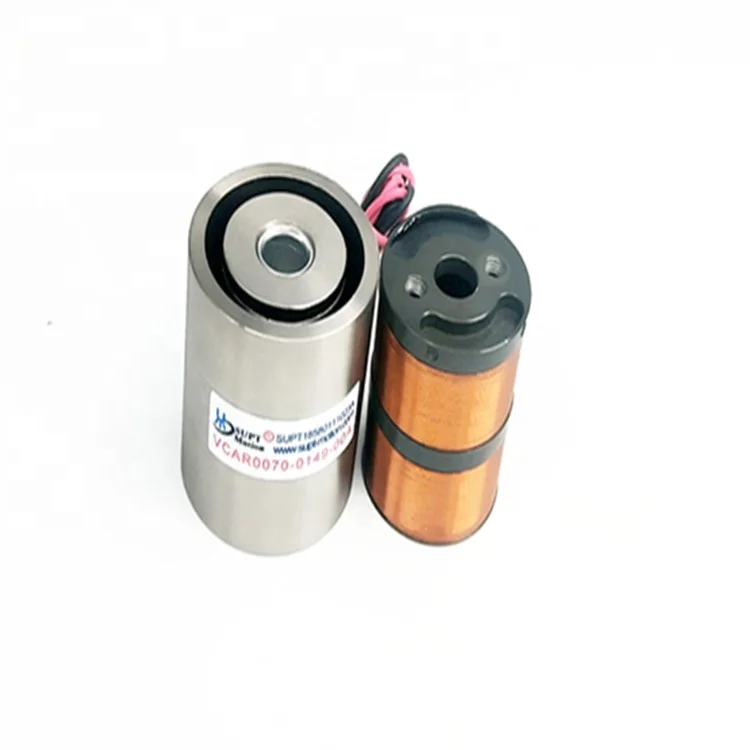 

SUPT-Motion Voice Coil Motor with Shaft Series