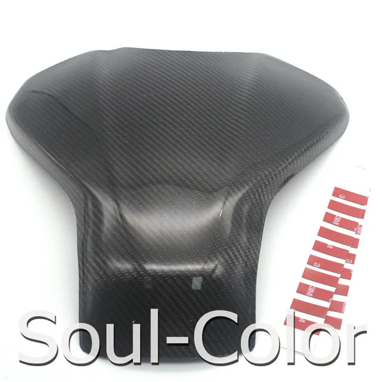 Аксессуары для мотоциклов чехол из натурального углеродного волокна бака