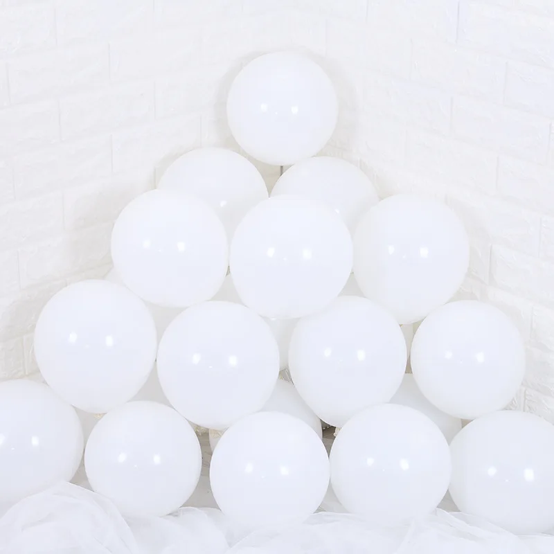 

138pcs Hot Pink White Balloon Arch Garland Wedding Birthday Party Decorations Balloons Baby Background 3D Butterfly Kids Toys