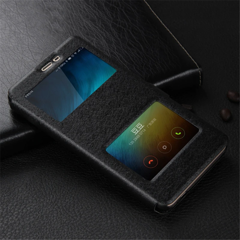 PU Leather Flip Cases For Xiaomi Redmi Note 3 4 4X Case for 3s 4A Pro Mi5 Mi5s P25 | Мобильные телефоны и аксессуары