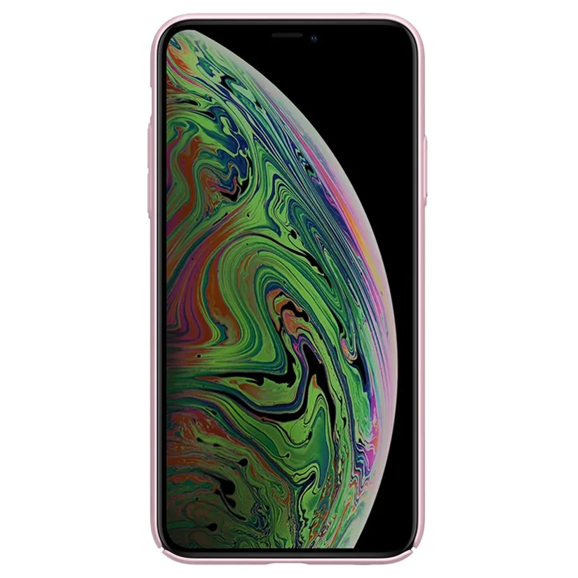 Для iPhone 11 11 Pro Max чехол NILLKIN CamShield чехол слайд-камера крышка защита конфиденциальности Классическая задняя крышка для iPhone11 Pro