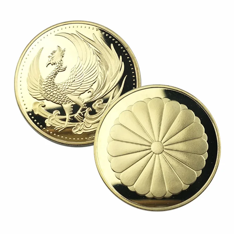 

read currency feng shui gold tourism collector coin badge medal deserve to act the role of custom electricity supply