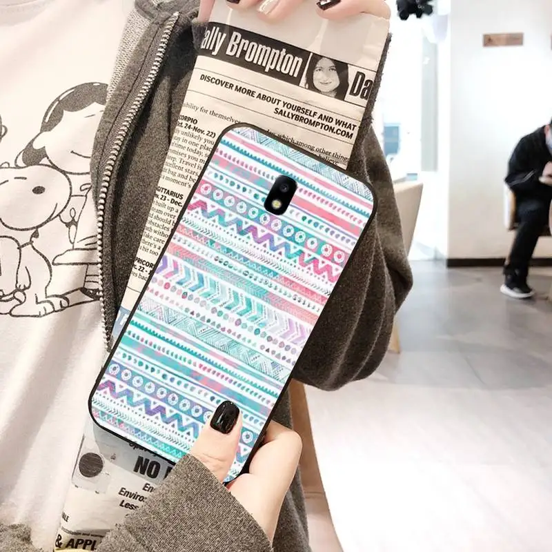 Контракт корпус под плетенную сумку чехол для телефона Samsung J2 J200 J4Plus J5Prime J6 J7 J2prime